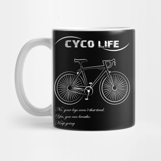 Amazing CYCO (CYCLE) LIFE by mjhejazy